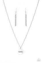 Load image into Gallery viewer, Paparazzi Accessories - The Cool Mom - Silver

