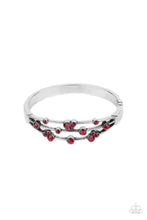 Load image into Gallery viewer, Paparazzi - Cosmic Candescence - Red
