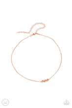 Load image into Gallery viewer, Paparazzi Accessories - Dynamically Dainty - Copper
