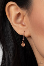 Load image into Gallery viewer, Paparazzi Accessories - Chiming Charmer - Copper

