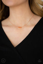 Load image into Gallery viewer, Paparazzi Accessories - Dynamically Dainty - Copper

