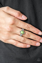Load image into Gallery viewer, Paparazzi - Pricelessly Princess - Green
