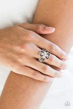 Load image into Gallery viewer, Paparazzi - Summer Eden - Silver
