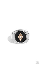 Load image into Gallery viewer, Paparazzi Accessories - Alumni - Black
