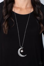 Load image into Gallery viewer, Paparazzi Accessories - Astral Ascension - White
