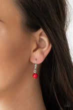 Load image into Gallery viewer, Paparazzi - Flirty Foxtrot - Red
