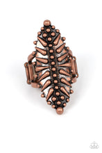 Load image into Gallery viewer, Paparazzi Accessories - Bump, Set, Spike! - Copper
