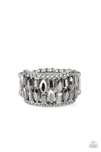 Load image into Gallery viewer, Paparazzi - Treasure Trove Tribute - Silver
