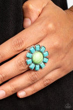 Load image into Gallery viewer, Paparazzi Accessories - Mojave Marigold - Green
