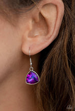 Load image into Gallery viewer, Paparazzi - Glittering Geometrics - Purple
