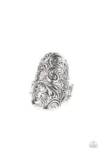 Load image into Gallery viewer, Paparazzi - Paisley Paradise - Silver
