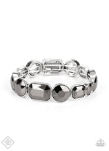 Load image into Gallery viewer, Paparazzi Accessories - Extra Exposure - Silver
