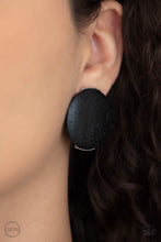 Load image into Gallery viewer, Paparazzi - WOODWORK It - Black
