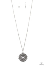 Load image into Gallery viewer, Paparazzi Accessories - Opal Gardens - White
