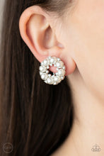 Load image into Gallery viewer, Paparazzi - Roundabout Ritz - White

