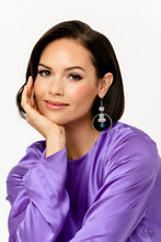 Load image into Gallery viewer, Paparazzi Accessories - Geometric Glam - Blue
