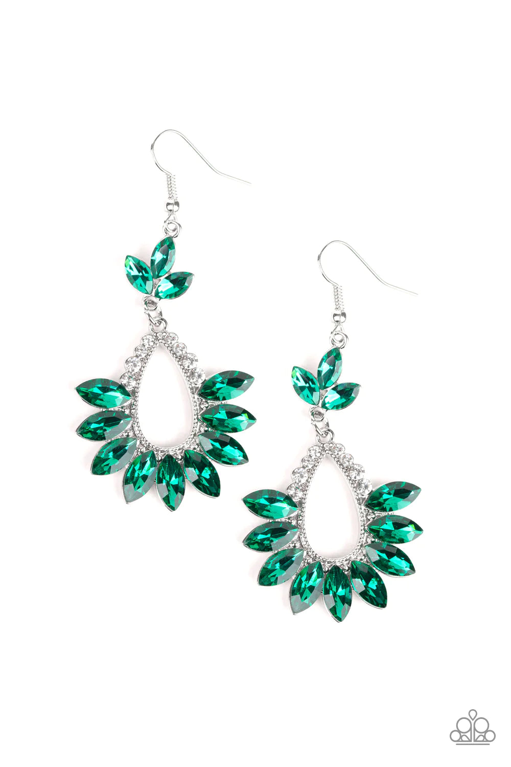 Paparazzi Accessories - Extra Exquisite - Green