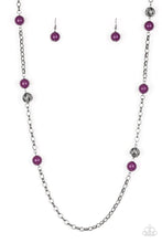 Load image into Gallery viewer, Paparazzi - Fashion Fad - Purple
