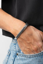 Load image into Gallery viewer, Paparazzi Accessories - Chart-Topping Twinkle - Black
