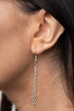 Load image into Gallery viewer, Paparazzi Accessories - The Cool Mom - Silver
