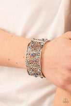 Load image into Gallery viewer, Paparazzi Accessories - Spring Greetings - Blue
