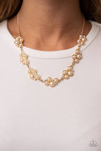 Load image into Gallery viewer, Paparazzi Accessories - GRACE to the Top - Gold
