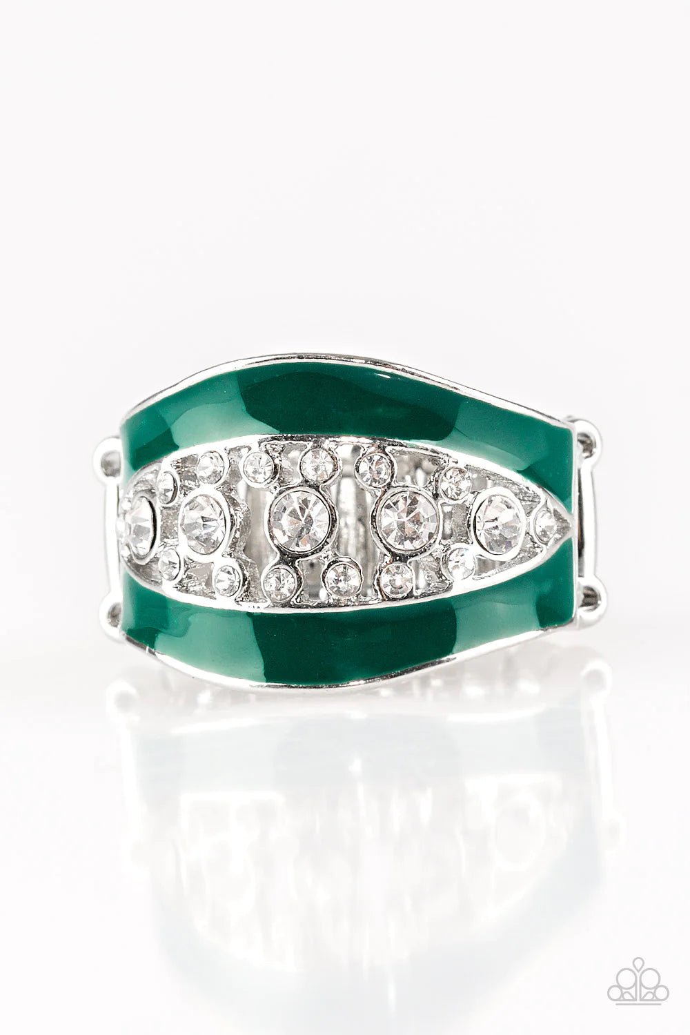 Paparazzi - Trending Treasure - Green