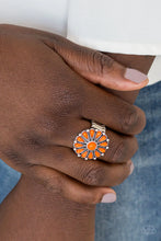 Load image into Gallery viewer, Paparazzi - Poppy Pop-tastic - Orange
