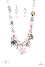 Load image into Gallery viewer, Paparazzi Accessories - Charmed, I Am Sure - Pink
