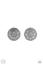 Load image into Gallery viewer, Paparazzi Accessories - Mandala Harvest - Silver
