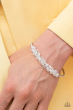 Load image into Gallery viewer, Paparazzi Accessories - BAUBLY Personality - White
