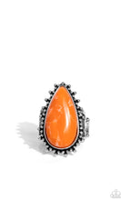 Load image into Gallery viewer, Paparazzi Accessories - Down-to-Earth Essence - Orange
