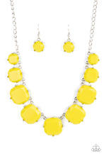 Load image into Gallery viewer, Paparazzi Accessories - Prismatic Prima Donna - Yellow
