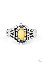 Load image into Gallery viewer, Paparazzi - Posh Pop - Yellow
