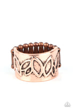 Load image into Gallery viewer, Paparazzi - When You LEAF Expect It - Copper
