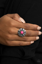 Load image into Gallery viewer, Paparazzi - PALMS Reader - Pink
