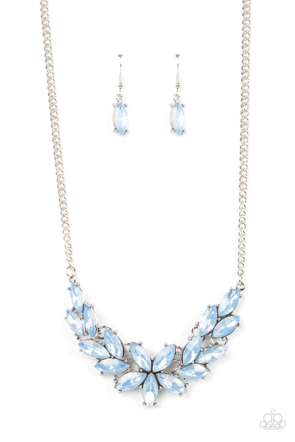 Paparazzi - Ethereal Efflorescence - Blue