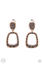 Load image into Gallery viewer, Paparazzi - Playfully Primitive - Copper
