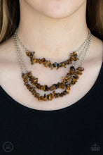 Load image into Gallery viewer, Paparazzi Accessories - Eco Goddess - Brown
