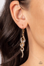 Load image into Gallery viewer, Paparazzi Accessories - Highly Flammable - Gold
