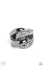 Load image into Gallery viewer, Paparazzi Accessories - Alluring Ace - Black
