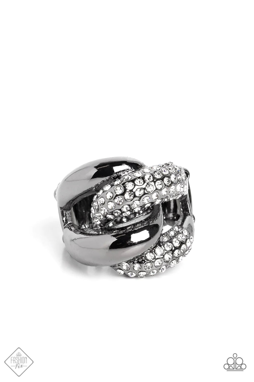 Paparazzi Accessories - Alluring Ace - Black