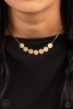 Load image into Gallery viewer, Paparazzi Accessories - Slimmer Glimmer - Gold
