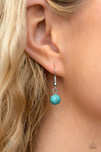 Load image into Gallery viewer, Paparazzi Accessories - Cowboy Catwalk - Blue
