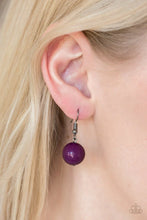 Load image into Gallery viewer, Paparazzi - Fashion Fad - Purple
