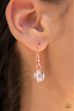 Load image into Gallery viewer, Paparazzi Accessories - Deep Space Diva - Copper
