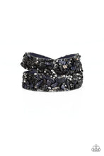 Load image into Gallery viewer, Paparazzi - CRUSH Hour - Blue
