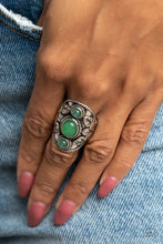 Load image into Gallery viewer, Paparazzi - PALMS Up - Green
