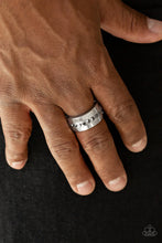 Load image into Gallery viewer, Paparazzi - Reigning Champ - Silver

