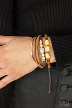 Load image into Gallery viewer, Paparazzi Accessories - Act Natural - Yellow
